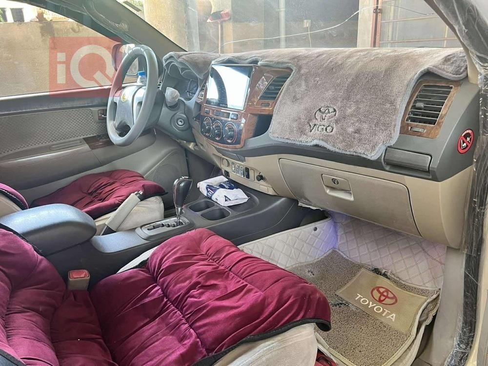 تۆیۆتا فۆرچێنەر